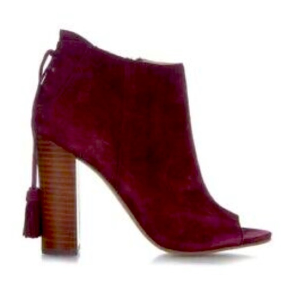HALOGEN Booties